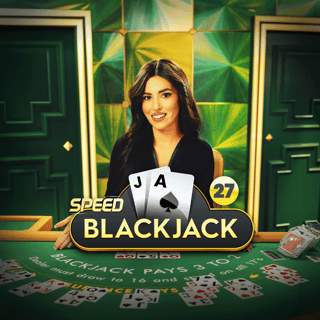 Speed Blackjack 27 - Emerald