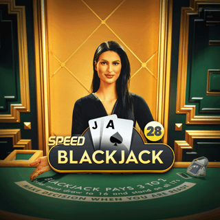 Speed Blackjack 28 - Emerald