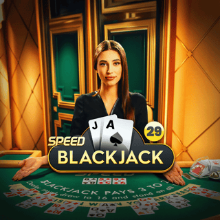 Speed Blackjack 29 - Emerald