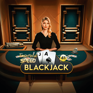Speed Blackjack 41 - Emerald