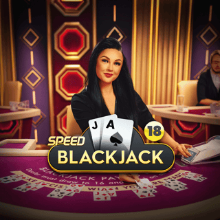 Speed Blackjack 6 - Ruby