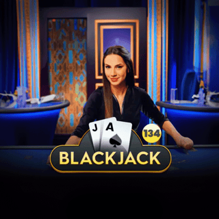 Blackjack 134