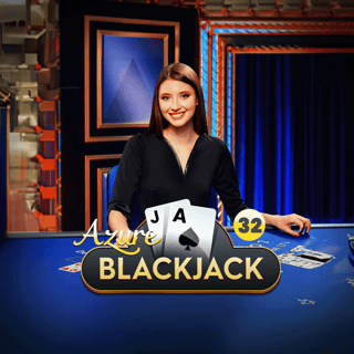 Blackjack 32 - Azure