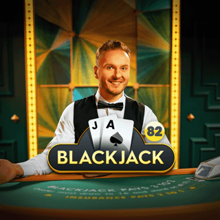 Blackjack 82 - Emerald