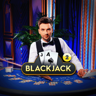 Blackjack Azure B
