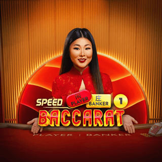 Speed Baccarat A