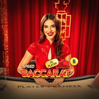 Speed Baccarat D