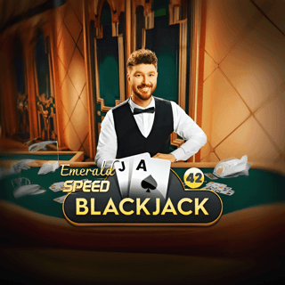 Speed Blackjack 42 - Emerald
