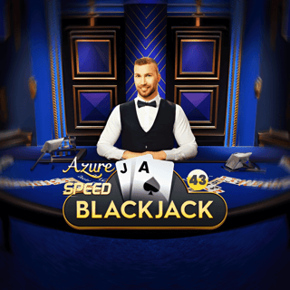 Speed Blackjack 43 - Azure