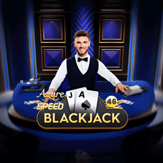 Speed Blackjack 46 - Azure