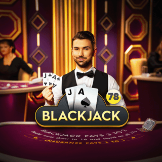 Blackjack 78 – Ruby