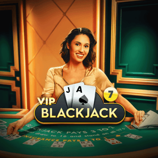 VIP Blackjack 7 - Emerald