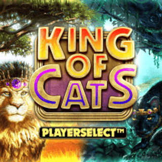 King of Cats Megaways