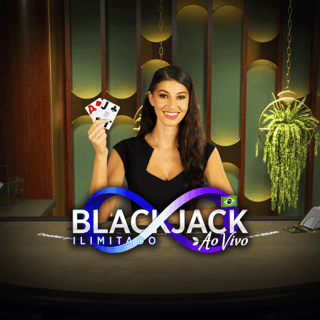Blackjack Ilimitado en Vivo