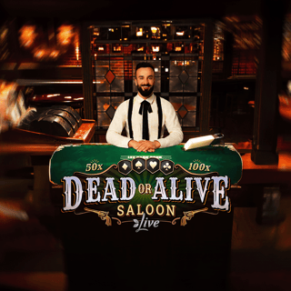 Dead or Alive: Saloon