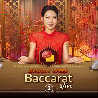 Dynasty Speed Baccarat 2