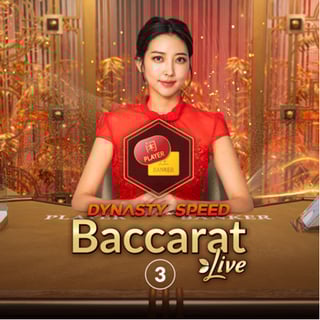 Dynasty Speed Baccarat 3