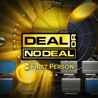 First Person Deal or No Deal