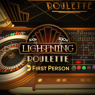 First Person Lightning Roulette