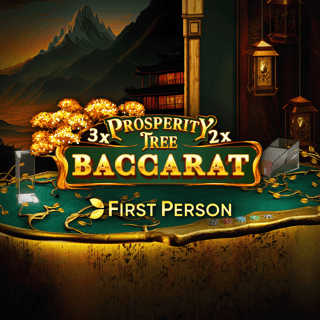 First Person Prosperity Tree Baccarat