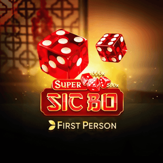 First Person Super Sic Bo