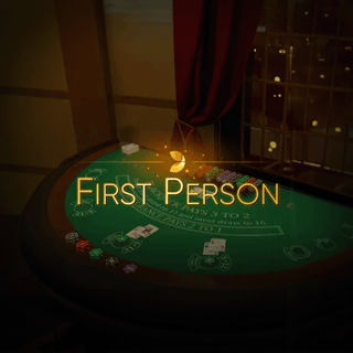 First Person Top Card