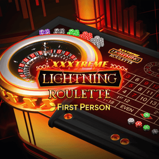 First Person XXXtreme Lightning Roulette