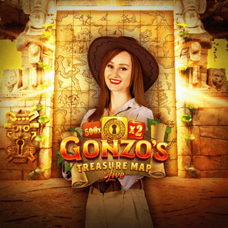 Gonzo's Treasure Map
