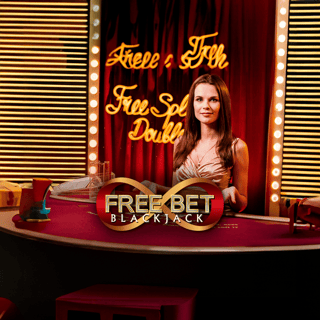 Infinite Free Bet Blackjack