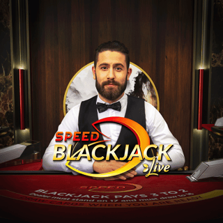Speed VIP Blackjack I