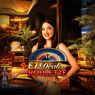 EZ Dealer Roulette English