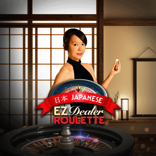 EZ Dealer Roulette Japanese