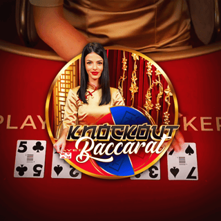 Knockout Baccarat