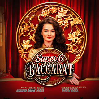 Super 6 Baccarat
