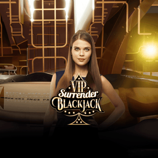 VIP Blackjack with Surrender