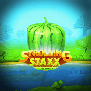 Strolling Staxx: Cubic Fruits