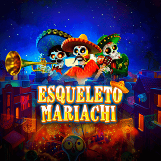 Esqueleto Mariachi