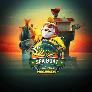 Sea Boat Adventure Megaways