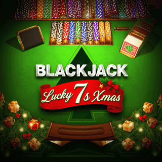 Blackjack Lucky 7s Xmas