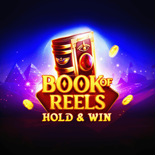 Book of Reels Hold & Win