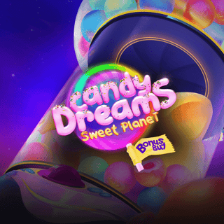 Candy Dreams: Sweet Planet Bonus Buy