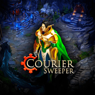 Courier Sweeper