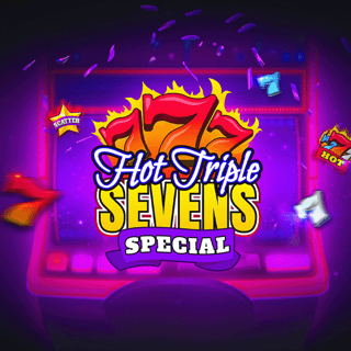 Hot Triple Sevens Special