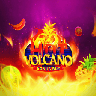 Hot Volcano Bonus Buy