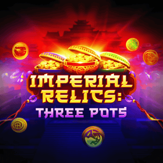 Imperial Relics: Three Pots