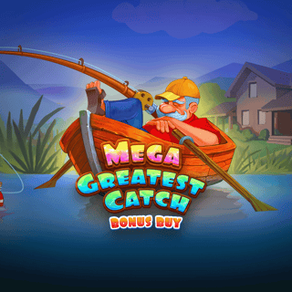 Mega Greatest Catch Bоnus Buy