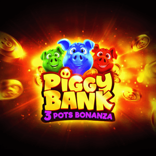 Piggy Bank: 3 Pots Bonanza