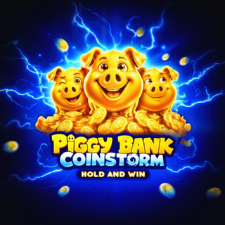 Piggy Bank: Coinstorm
