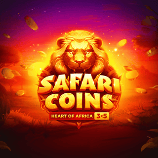 Safari Coins: Heart of Africa