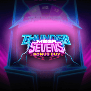 Thunder Mega Sevens Bonus Buy